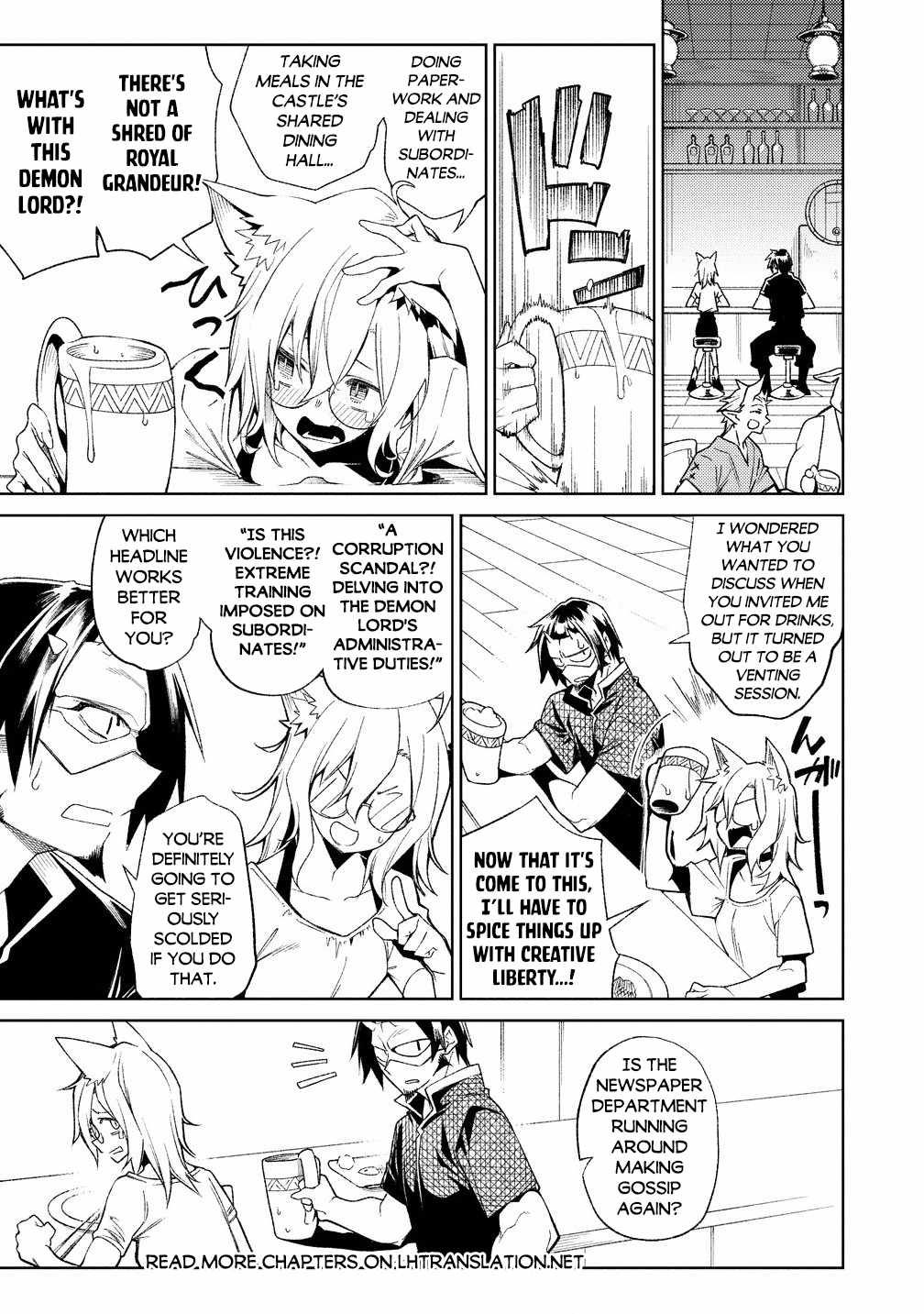 The Betrayed Hero Who Was Reincarnated as the Strongest Demon Lord Chapter 17.2 6